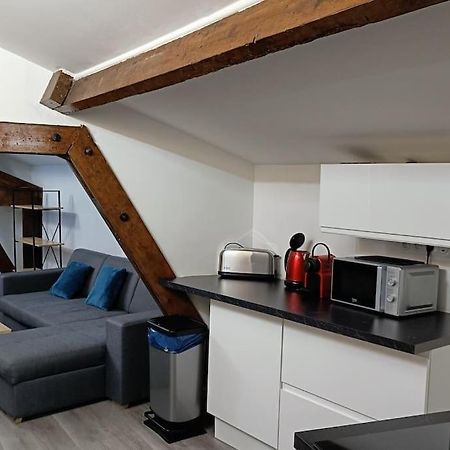 Detente - Appartement Et Poutres Apparentes 베지에 외부 사진